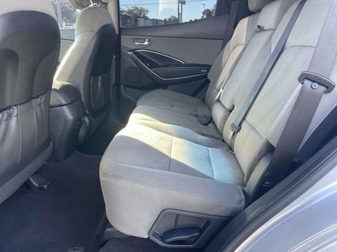 Used 2018 Hyundai Santa Fe Sport w/ 2.4L Value Package 02 FWD image 14