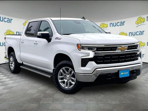 Used 2023 Chevrolet Silverado 1500 LT AWD/4WD image 1