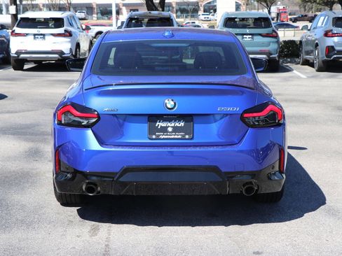 Used 2024 BMW 230i xDrive Coupe w/ Premium Package image 12