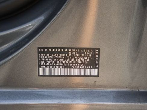 Used 2025 Volkswagen Jetta S FWD image 40