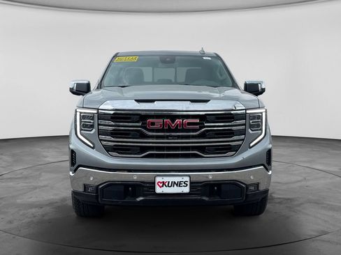 New 2026 GMC Sierra 1500 SLT w/ SLT Premium Plus Package AWD/4WD image 2