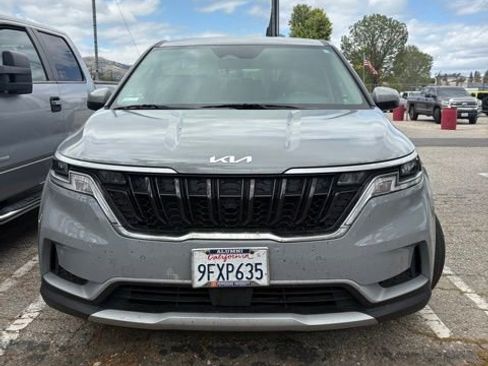 Certified 2023 Kia Carnival EX FWD image 1