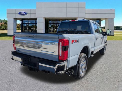 New 2026 Ford F350 King Ranch w/ Chrome Package AWD/4WD image 4