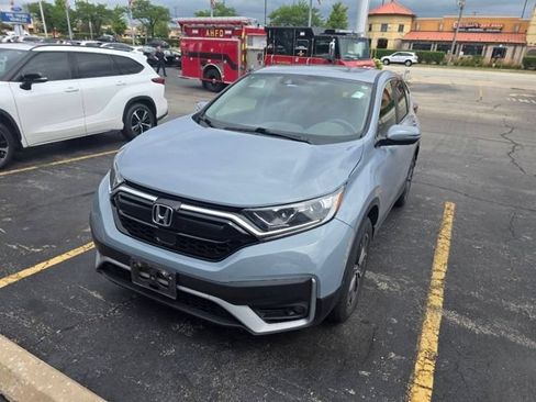 Used 2021 Honda CR-V EX image 8