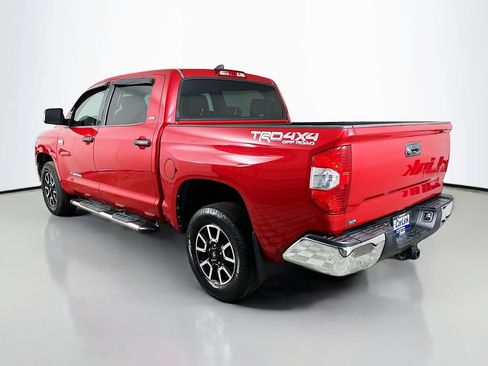 Used 2020 Toyota Tundra SR5 w/ TRD Off-Road Plus Package AWD/4WD image 5