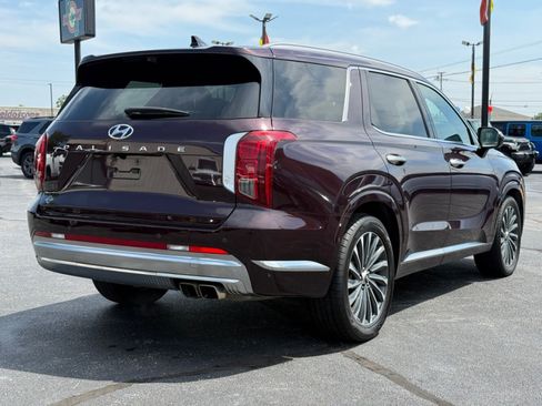 Used 2024 Hyundai Palisade Calligraphy FWD image 8