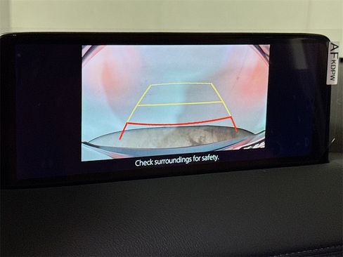 New 2025 MAZDA CX-5 Carbon Edition image 9