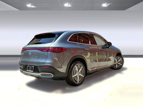 Certified 2023 Mercedes-Benz EQE 350+ SUV image 8