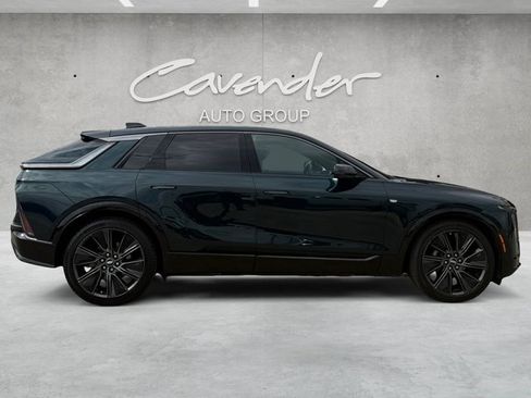 Certified 2024 Cadillac Lyriq Sport AWD/4WD image 17