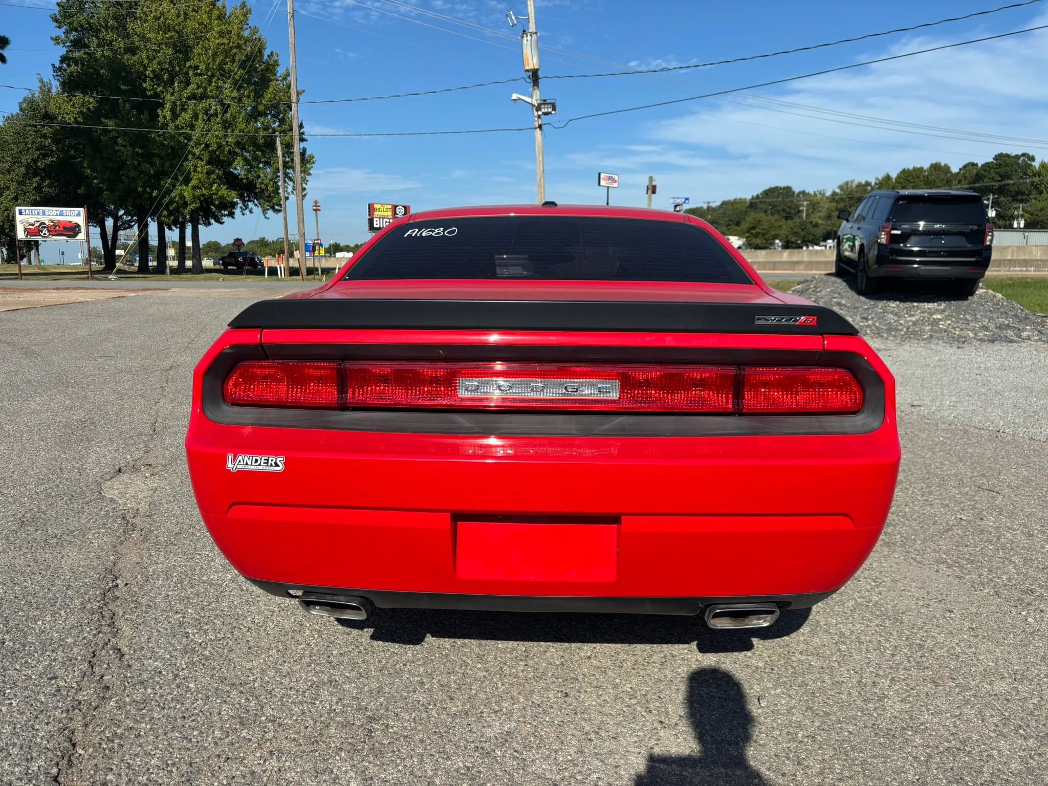 Used 2010 Dodge Challenger SRT8 w/ SRT Option Group II RWD image 4