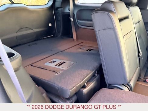 New 2026 Dodge Durango GT image 14