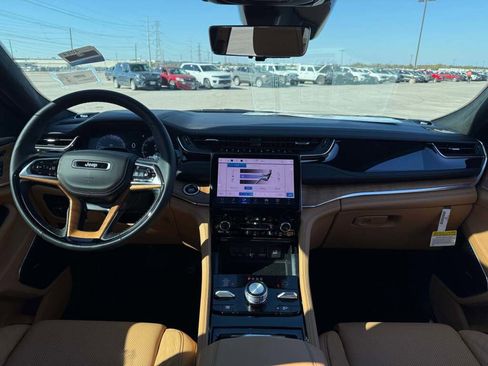 New 2025 Jeep Grand Cherokee Summit image 22