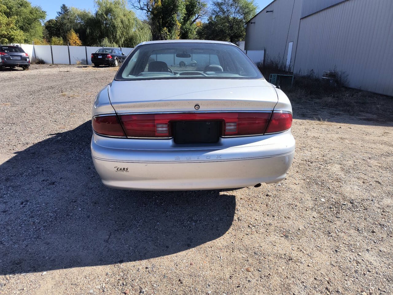Used 2003 Buick Century Custom w/ Preferred Equipment Group 1SB FWD image 4