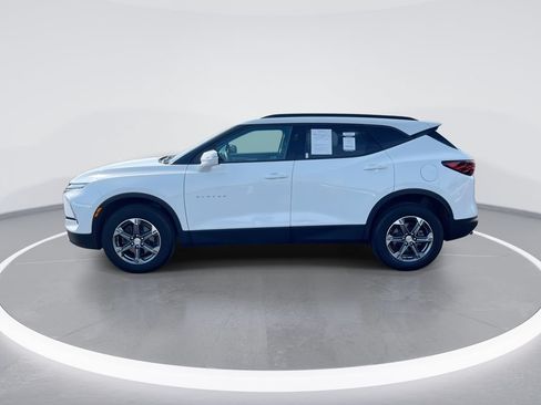 Used 2024 Chevrolet Blazer LT FWD image 5