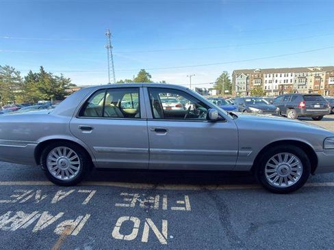 Used 2009 Mercury Grand Marquis LS RWD image 13