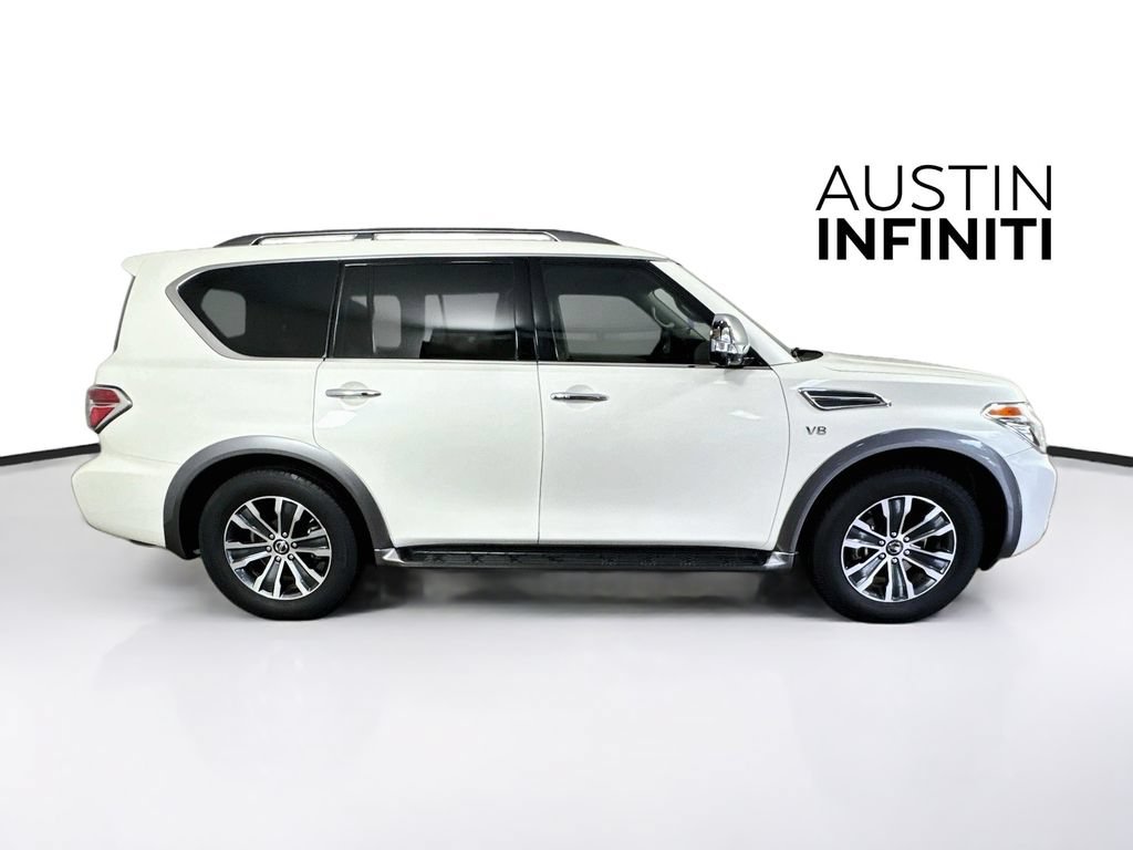 Used 2020 Nissan Armada SL w/ Premium Package AWD/4WD image 9