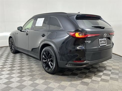 Certified 2025 MAZDA CX-90 3.3 Turbo w/ Premium Sport Pkg image 6