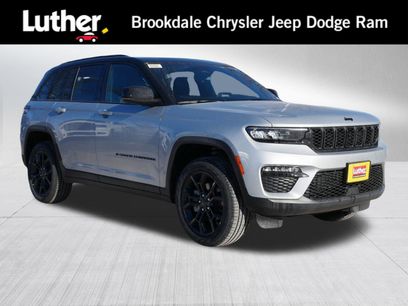 New 2025 Jeep Grand Cherokee Limited