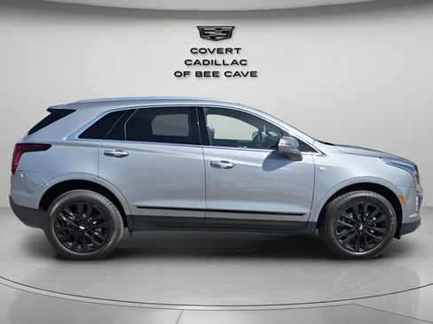 New 2026 Cadillac XT5 Premium Luxury w/ LPO, ONYX Package image 11