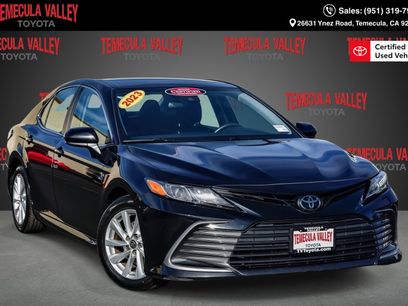 Certified 2023 Toyota Camry LE