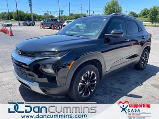 Used 2023 Chevrolet TrailBlazer LT w/ Convenience Package AWD/4WD video 1