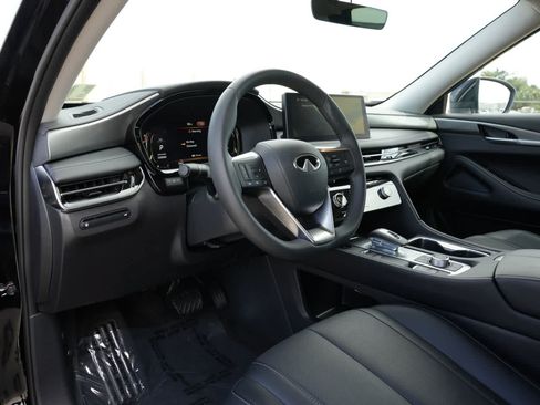 Certified 2027 INFINITI QX60 Pure w/ Cargo Package FWD image 15