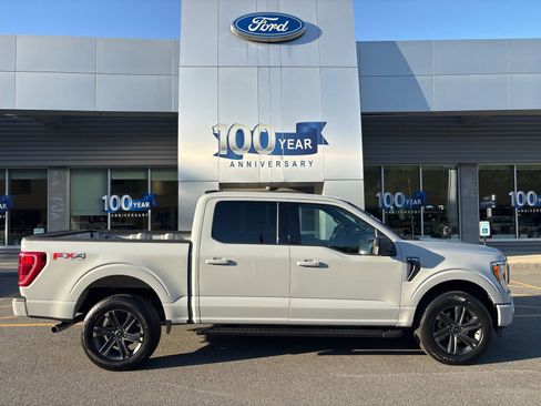 Certified 2023 Ford F150 XLT w/ Equipment Group 302A High AWD/4WD image 2