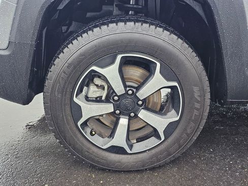 Used 2021 Jeep Renegade Trailhawk w/ Trailer Tow Group image 8