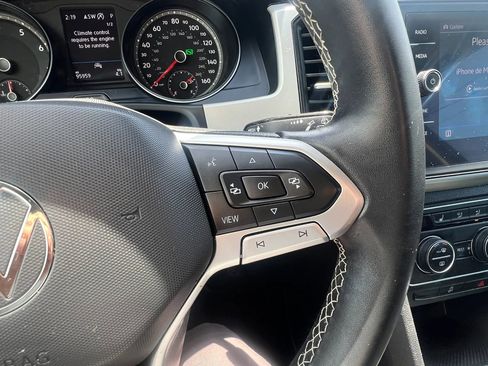 Used 2021 Volkswagen Atlas SE AWD/4WD image 20