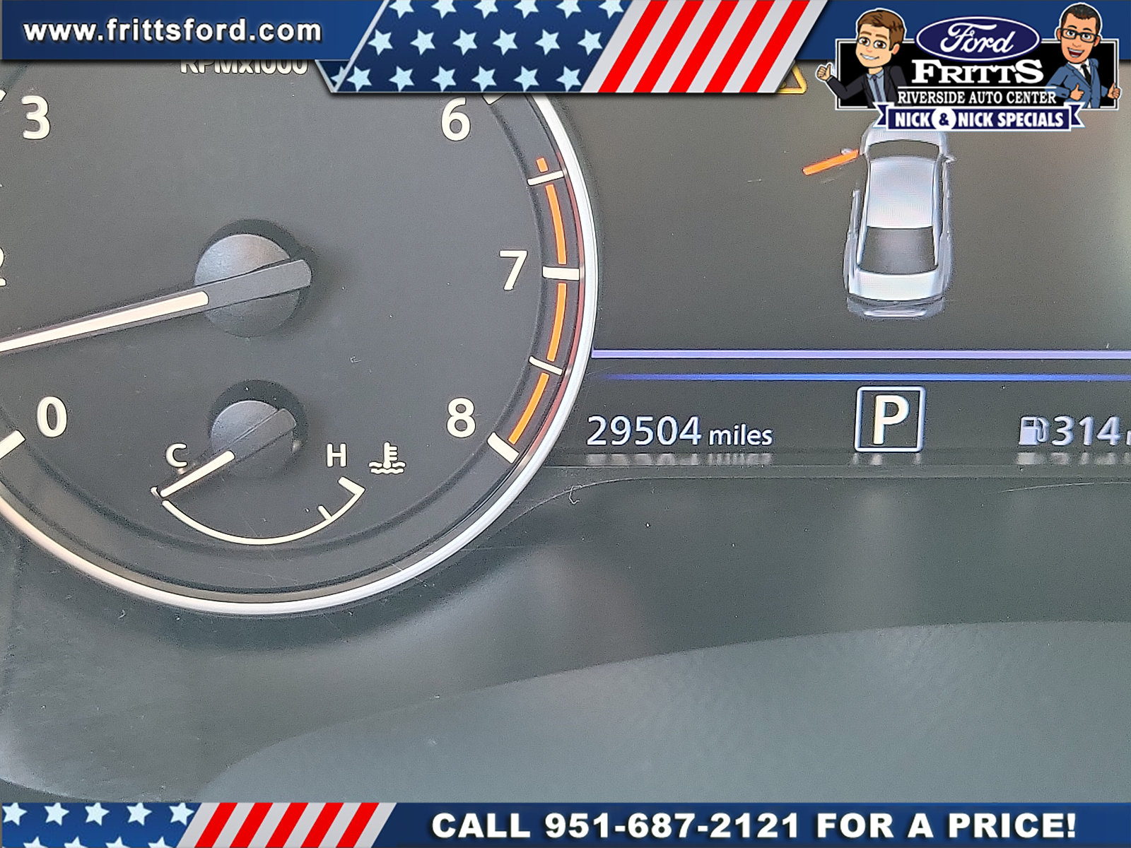 Used 2025 Nissan Altima 2.5 SV AWD/4WD image 2