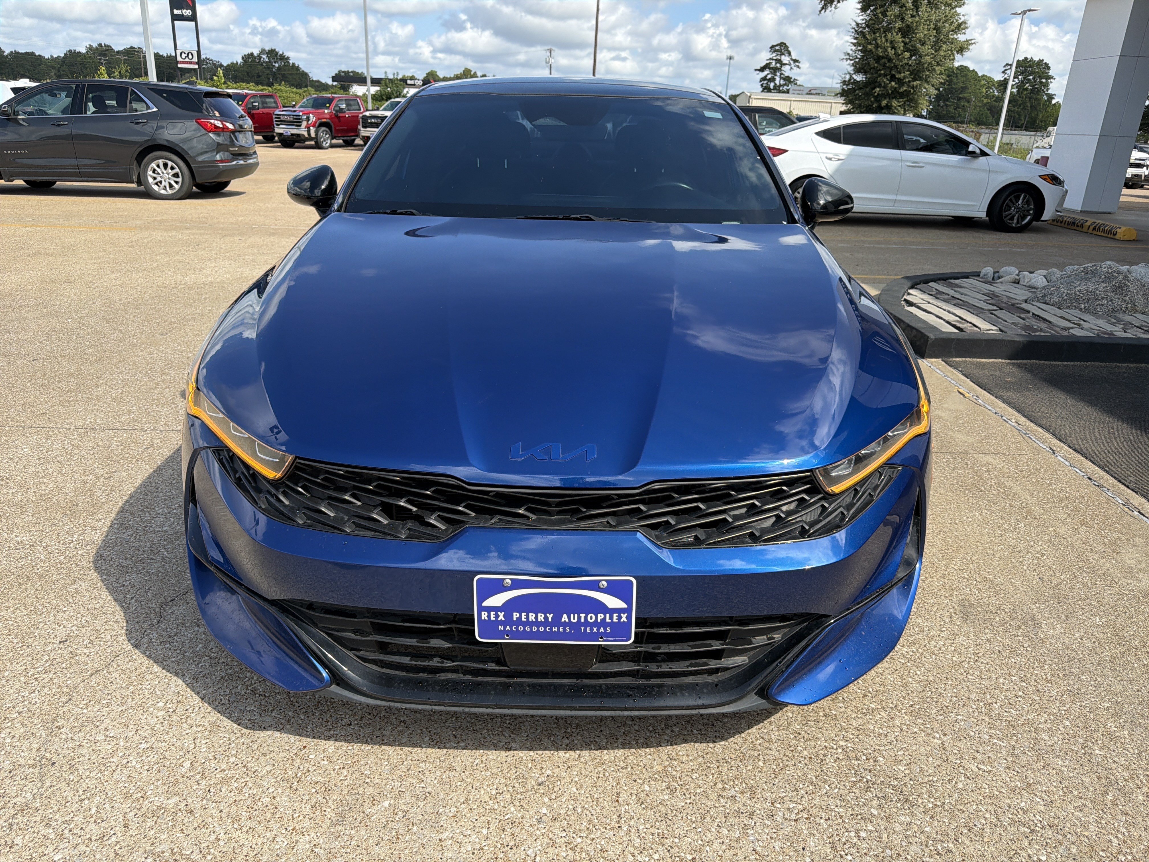Used 2022 Kia K5 GT-Line w/ GT-Line FWD Premium Package image 8