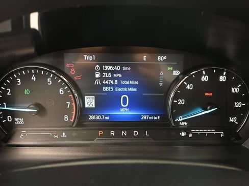 Used 2022 Ford Explorer Limited AWD/4WD image 32