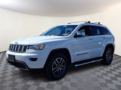 Used 2019 Jeep Grand Cherokee Limited w/ Mopar Chrome Edition Group image 3