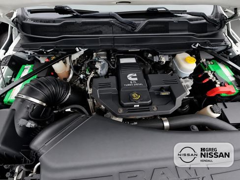 Used 2022 RAM 3500 Big Horn AWD/4WD image 13