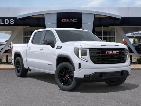 New 2026 GMC Sierra 1500 Elevation w/ Preferred Package AWD/4WD image 7
