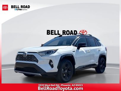 Used 2020 Toyota RAV4 XSE