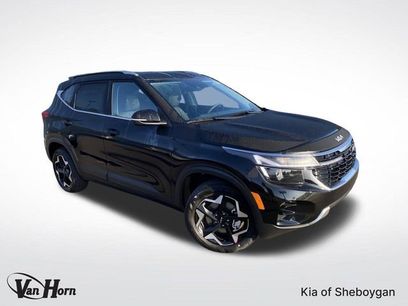 New 2026 Kia Seltos EX
