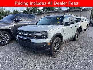 Used 2022 Ford Bronco Sport Big Bend w/ Convenience Package AWD/4WD video 1