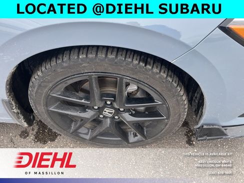 Used 2022 Honda Civic Sport image 7