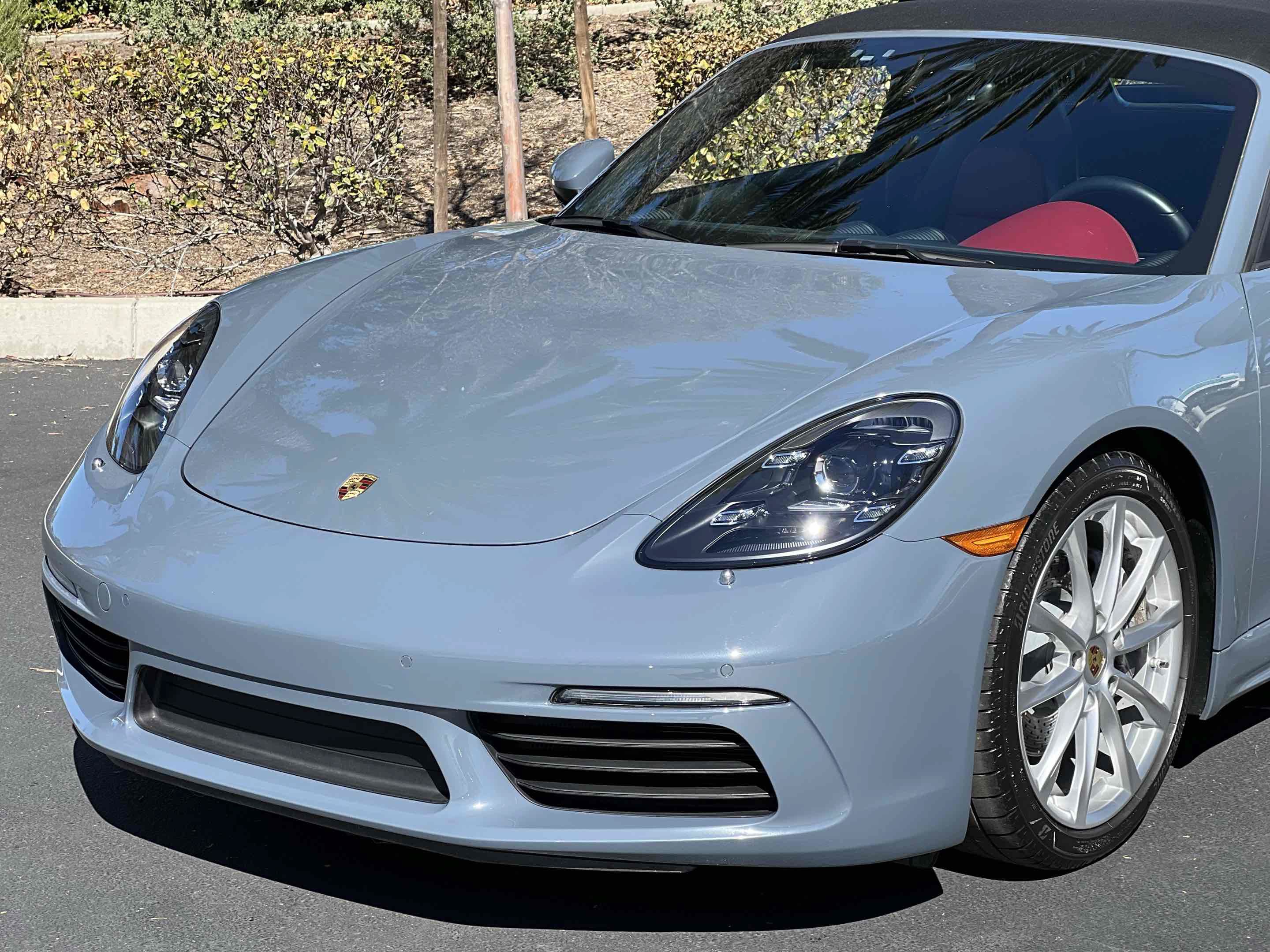 Used 2017 Porsche 718 Boxster RWD image 35