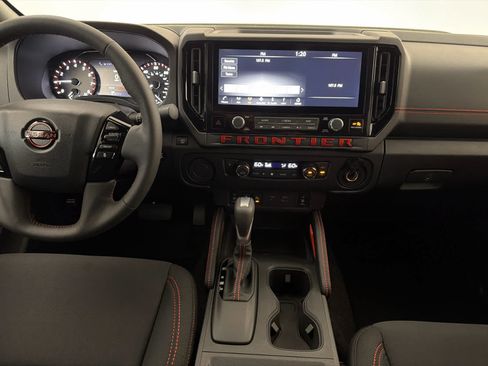 New 2026 Nissan Frontier Pro-X w/ Tow Package RWD image 19