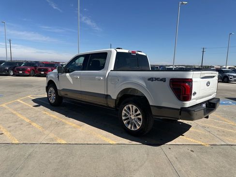 New 2026 Ford F150 King Ranch w/ Equipment Group 601A High image 5