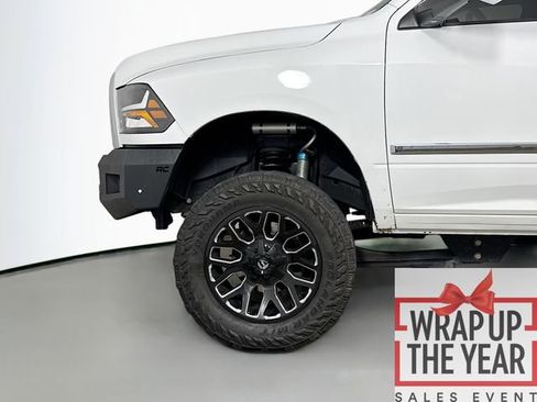 Used 2018 RAM 2500 Laramie image 30