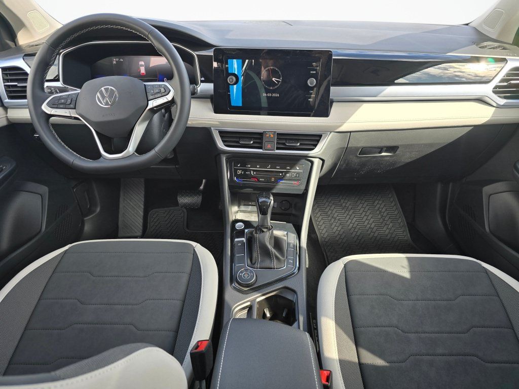 New 2026 Volkswagen Taos SE AWD/4WD image 17