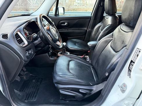 Used 2016 Jeep Renegade Latitude image 23