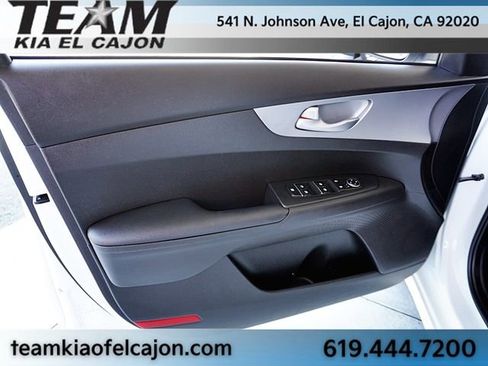 Used 2023 Kia Forte LXS FWD image 21