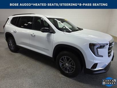 Used 2025 GMC Acadia Elevation