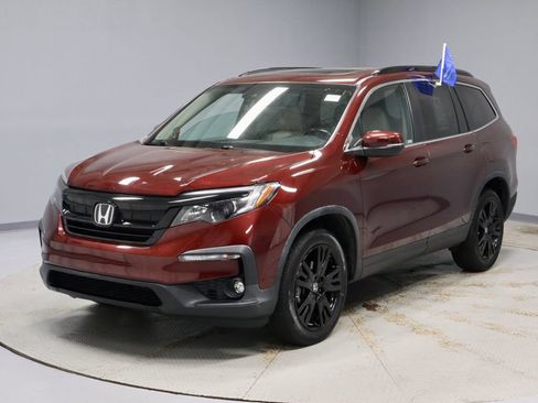 Used 2022 Honda Pilot Special Edition image 8