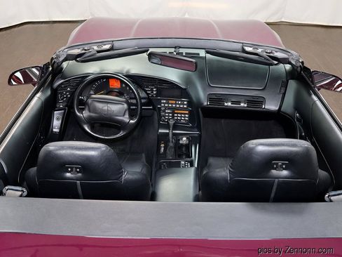 Used 1995 Chevrolet Corvette Convertible RWD image 24