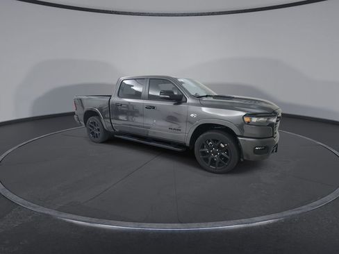 New 2026 RAM 1500 Laramie w/ Night Edition AWD/4WD image 2